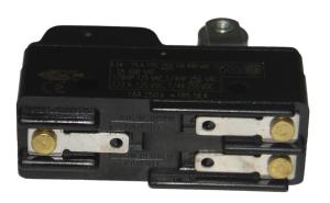 Basisschalter BZ-2RW822-A2,Schraubanschl. Rollenhebel