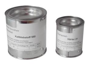 Kleber + Härter