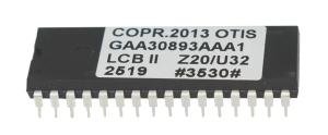EPROM MCS-LCBII für GEA21240D1-D3 oder mehr