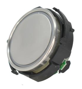 Gehäusebaugruppe RT42 IX bicolour, LED 30V