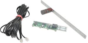DSK1 Schachtauflösung für Digitalanzeigen mit 5 Magneten MR10
