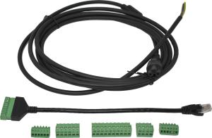 Standard Kabel- und Stecker-Kit für CDD6