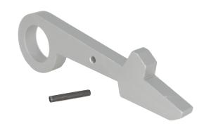 Haken Alu-Klinke für Türmaschine 9550 T