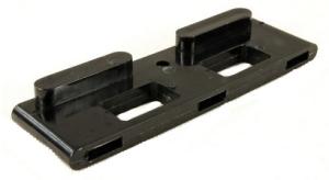 Gleitstück, Türblattführung für Modell TTS5/STS6/TTS8