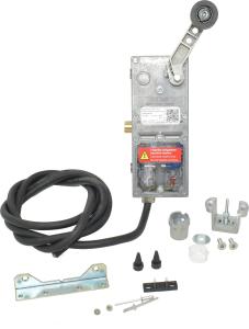 Umbausatz für RS2-2 links, für Drehtür