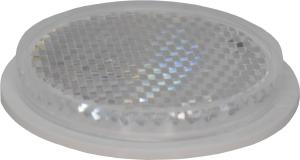Trippelreflektor Ø 46mm RE46