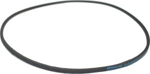 Zahnriemen 6x4mm, Länge 735mm