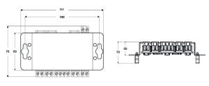 SL6 / SLB03 Adapter