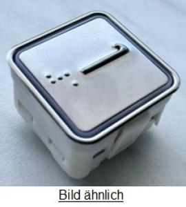 Taster EB210 "0" erhaben