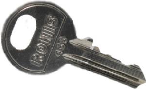 Schlüssel 455 / Gen2