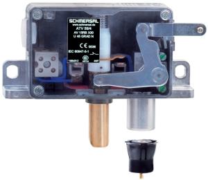 Türverriegelung AV15RB2KX30U-GB215