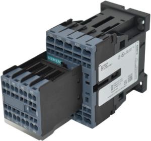Schütz 3RH2362-2AF00 110VAC 400V 3A 6NO 2NC