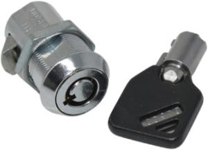 Schnappverschluss L30 incl. Schlüssel