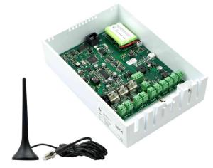 Gleitklemme Standard für Schiene T45 gezogen