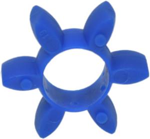 Kupplungsgummi 13VTR "BLAUER Stern" für Tacho