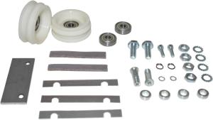 Reparaturset pro Türblatt S4/D4 langsames Türblatt