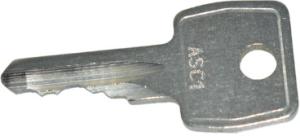 Notentriegelungsschlüssel RONIS ASC1