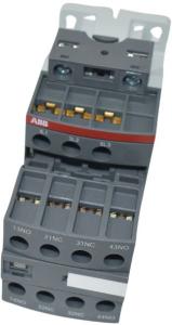 ABB Schütz 4kW AF09-30-22-11