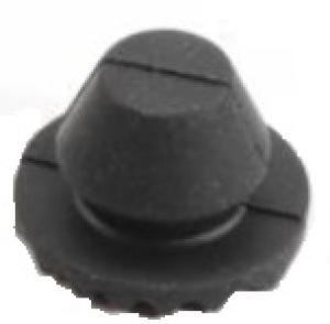 Puffer für ZB Zarge links und rechts D14xd6x9