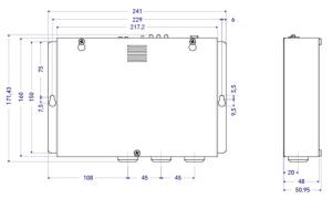 SafeLine SL6+ 4G VoLTE (Mobilfunklösung)