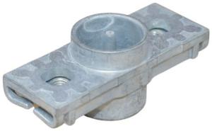 BE7 Riegelbüchse für Blechdicke bis 7mm