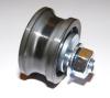 Untere Laufrolle D=29mm (äußere 36mm) mit Exzenter für Laufwagen (C144AAOP)