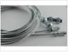 Türseil komplett für Türen bis 1200mm Höhe (Paar)