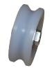 Obere Laufrolle rundes PROFIL K.13, D=44mm