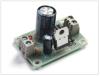 Spannungstabilisator 24V/DC mit LED offene Ausfürhung