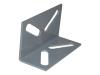 Halterung für Führungsschienen 116x63x48x3 mm