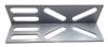 Halterung für Führungsschienen 177x48x48x3 mm