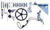 Kit für Türantrieb QKS 11TR/C (<1992)