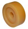 Riegelrolle VU 93° ø 40/28/10,5 x 15 mm  (Maß-identisch wie Meiller)