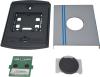 Aussenruf-Einheit SIGMA 1 PVC-Taster, blanko KM720200G03