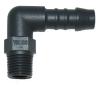 GMV Leckölschlauchanschluß-Winkel  1/4"