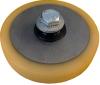 Rolle VSL ø100/15 x 20 mm VU 93°/St. inkl. Achse, FK1-6 St Stichmaßrolle