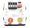 Taster ST40Q LED rot 24 Volt, blanko