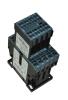 Hilfsschütz 110VAC 50/60Hz, 6NO, 2NC, Flachsteckeranschluß