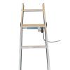 Sprossenleiter 8-Sprossen (2.24m Länge) gm. EN81-20