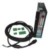 Steuergerät SDS DC-Compatible (A157AAEX02) inkl. Adapter-Kabelsatz f. MOOG-Motoren