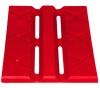 Einlage EM 10 PU, für HSM + WSM, Schiene 10 mm, 140 x 29,5 x 30 mm