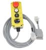 Kit Rückholsteuerung ESE L=4m EN81-20 mit Schnittstellen Adapter ESE