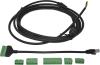 Standard Kabel- und Stecker-Kit für CDD6