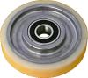 Rolle VSL ø123/20 x 32/26 mm VU 93°/St. 2 x Lager 6204 2RS