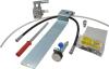 Kit Handpumpe PAM 801, für 3010, 3001, extern, Anbausatz, kompl. EN81