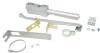 Türschließer N6 komplett (Arm + Fixierung), Phantom 90, langer Arm 370mm