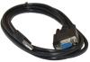 Kabel für Hand Terminal SM08G, USB - SUB-D