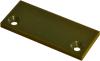 Stichmaßführung 90 x 38 x 6 mm ETN-HM-1000, 2 x ø 6,5 mm