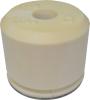 Aufsetzpuffer E2 Type D 125 x 35 x 100 mm, nach EN81-1/-2