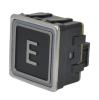 ST40R LED 24V blau, Schraubsteck und Micro-MaTch, Symbol E - taktil schwarz